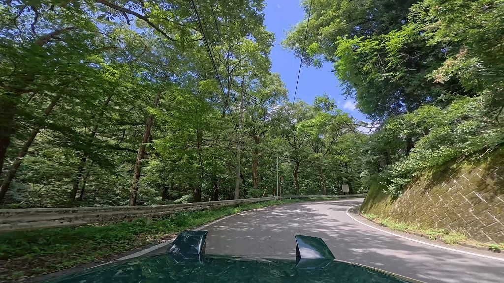 栃木県道293号庚申山公園線